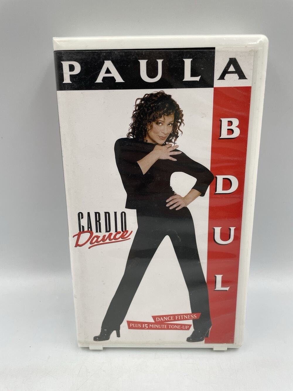 Paula Abdul - Cardio Dance (VHS, 1998)